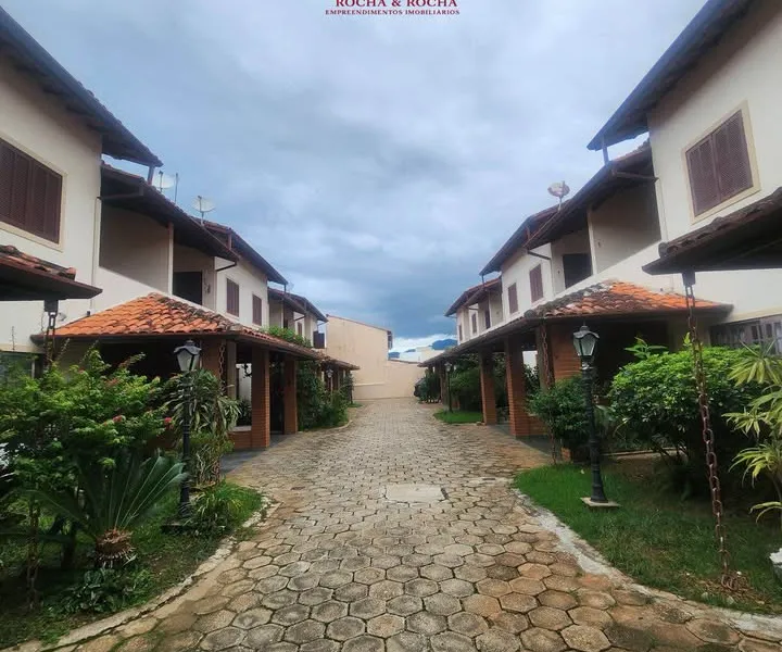 Casa em condomínio em Britânia, Caraguatatuba - foto 2 de 17