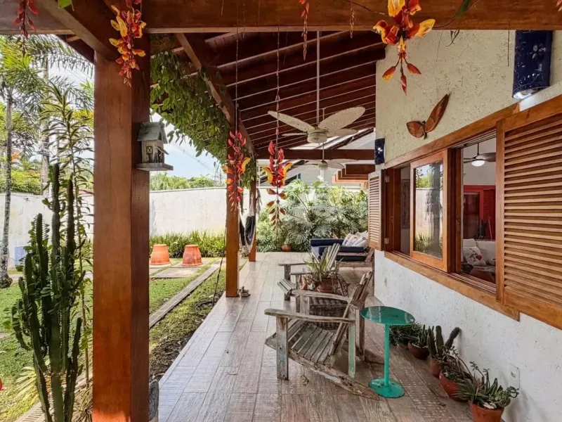 Casa em Juquehy, São Sebastião - foto 4 de 27