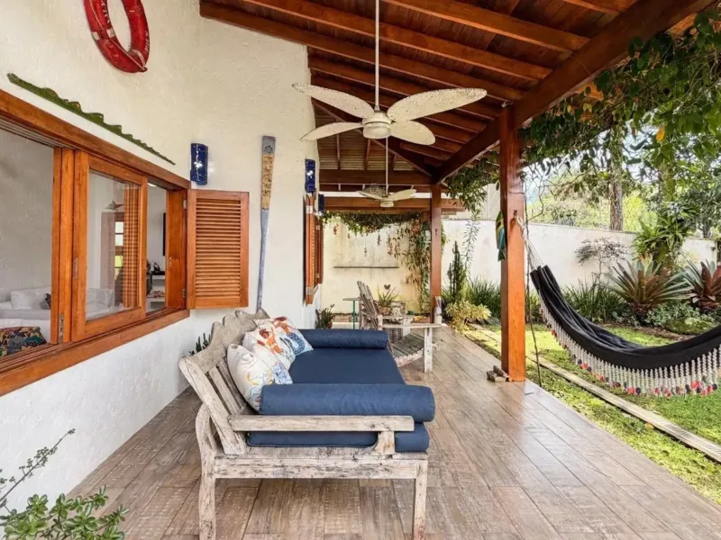 Casa em Juquehy, São Sebastião - foto 5 de 27