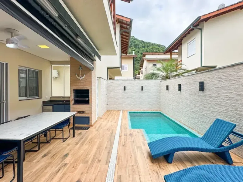 Casa em condomínio em Juquehy, São Sebastião - foto 3 de 16