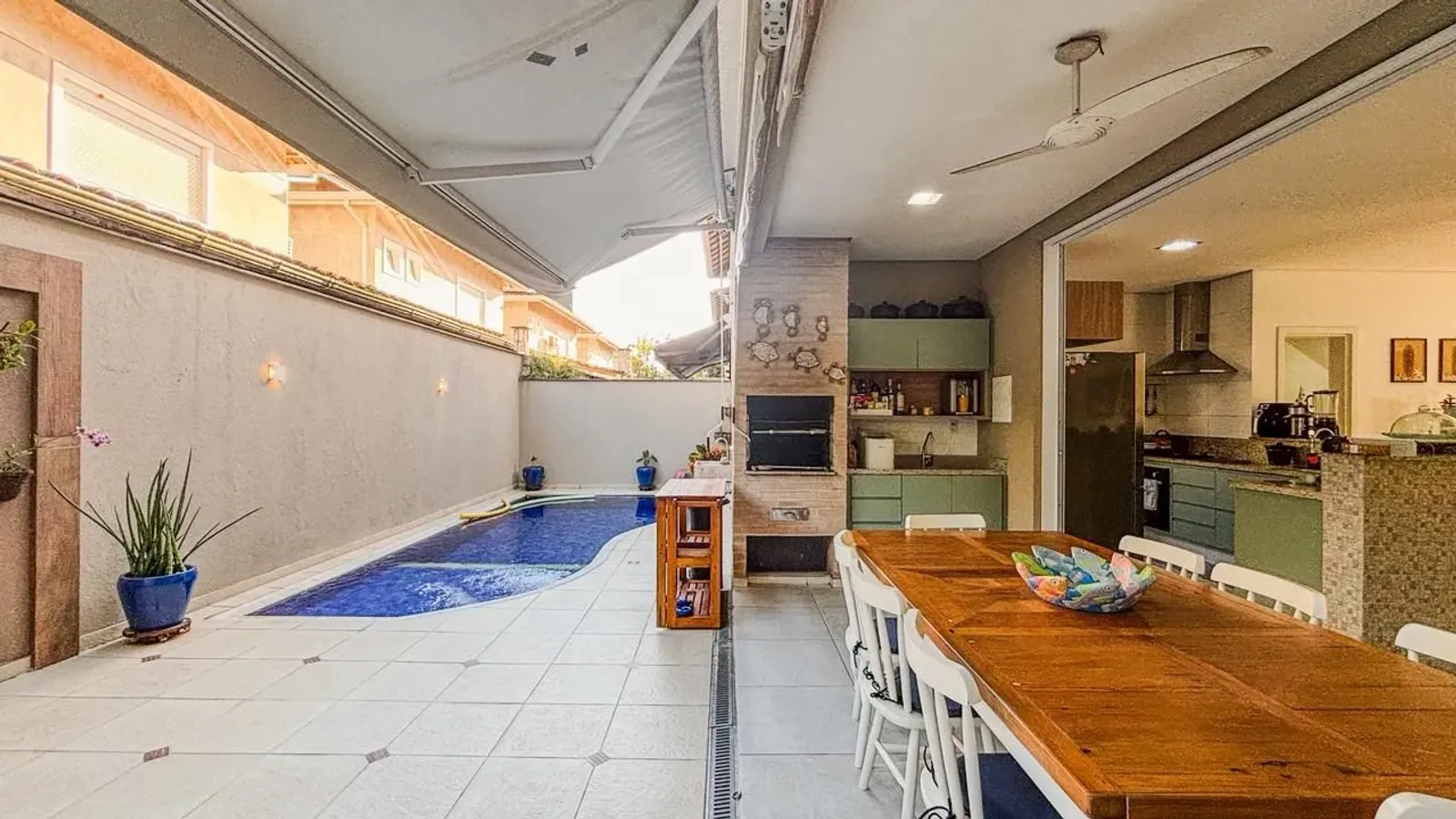 Casa em condomínio em Juquehy, São Sebastião - foto 7 de 27