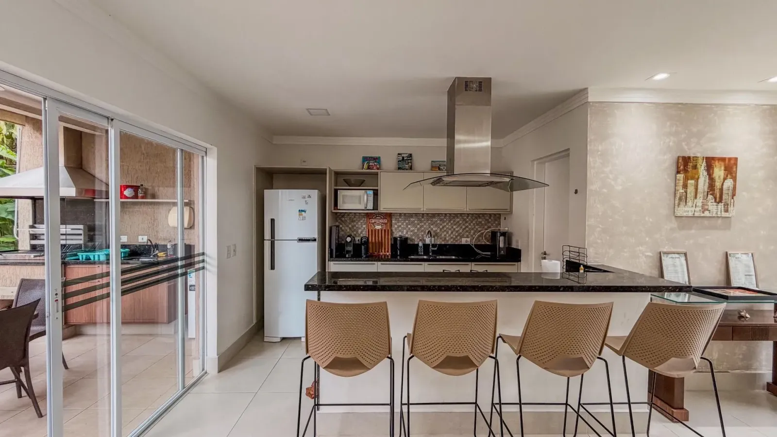 Casa em condomínio em Juquehy, São Sebastião - foto 6 de 21