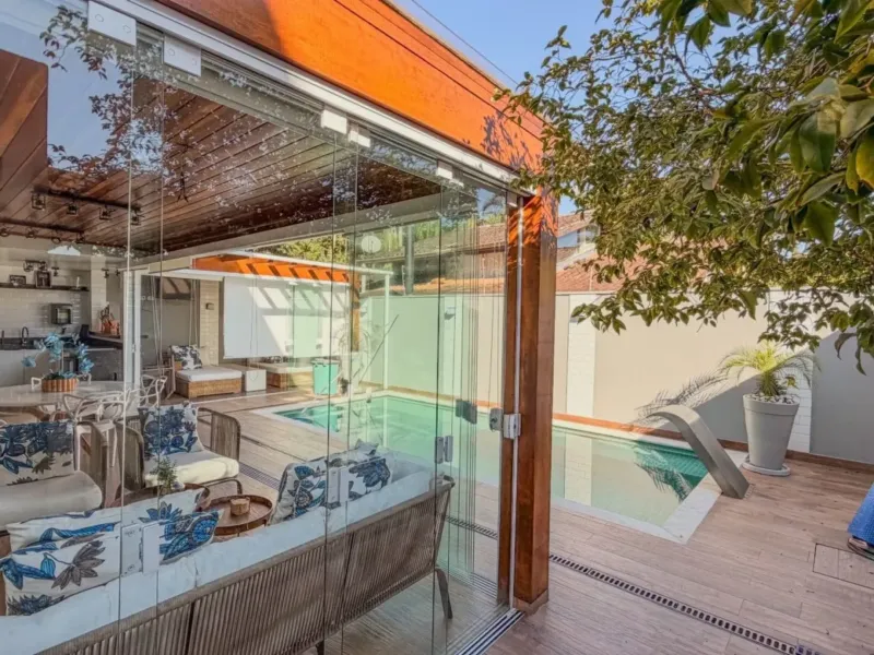 Casa em condomínio em Juquehy, São Sebastião - foto 5 de 21