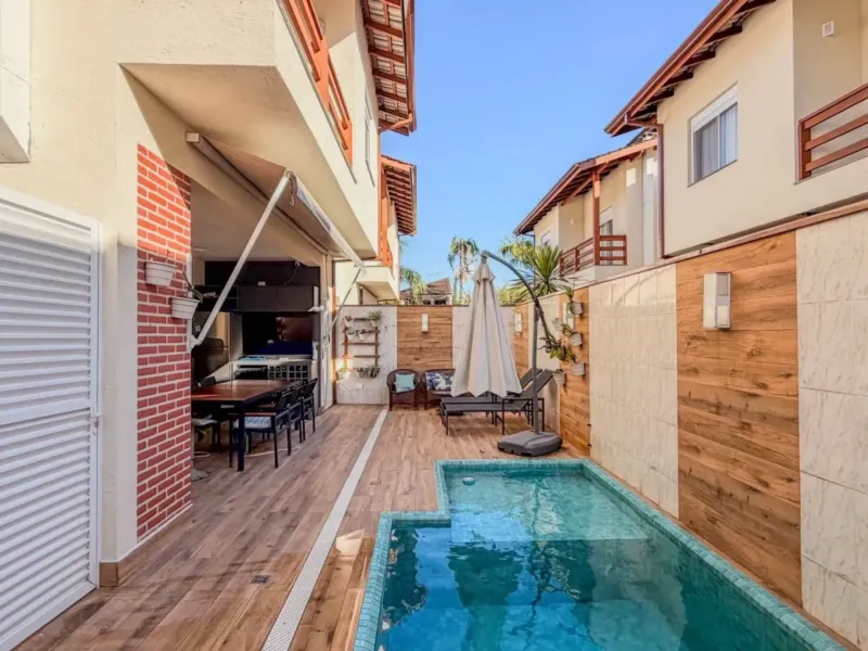 Casa em condomínio em Juquehy, São Sebastião - foto 3 de 29