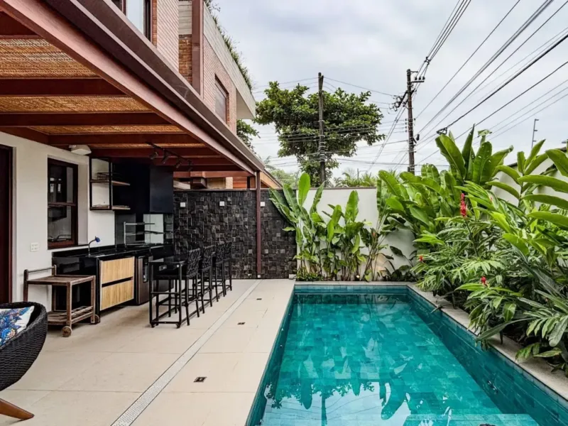 Casa em condomínio em Juquehy, São Sebastião - foto 3 de 40