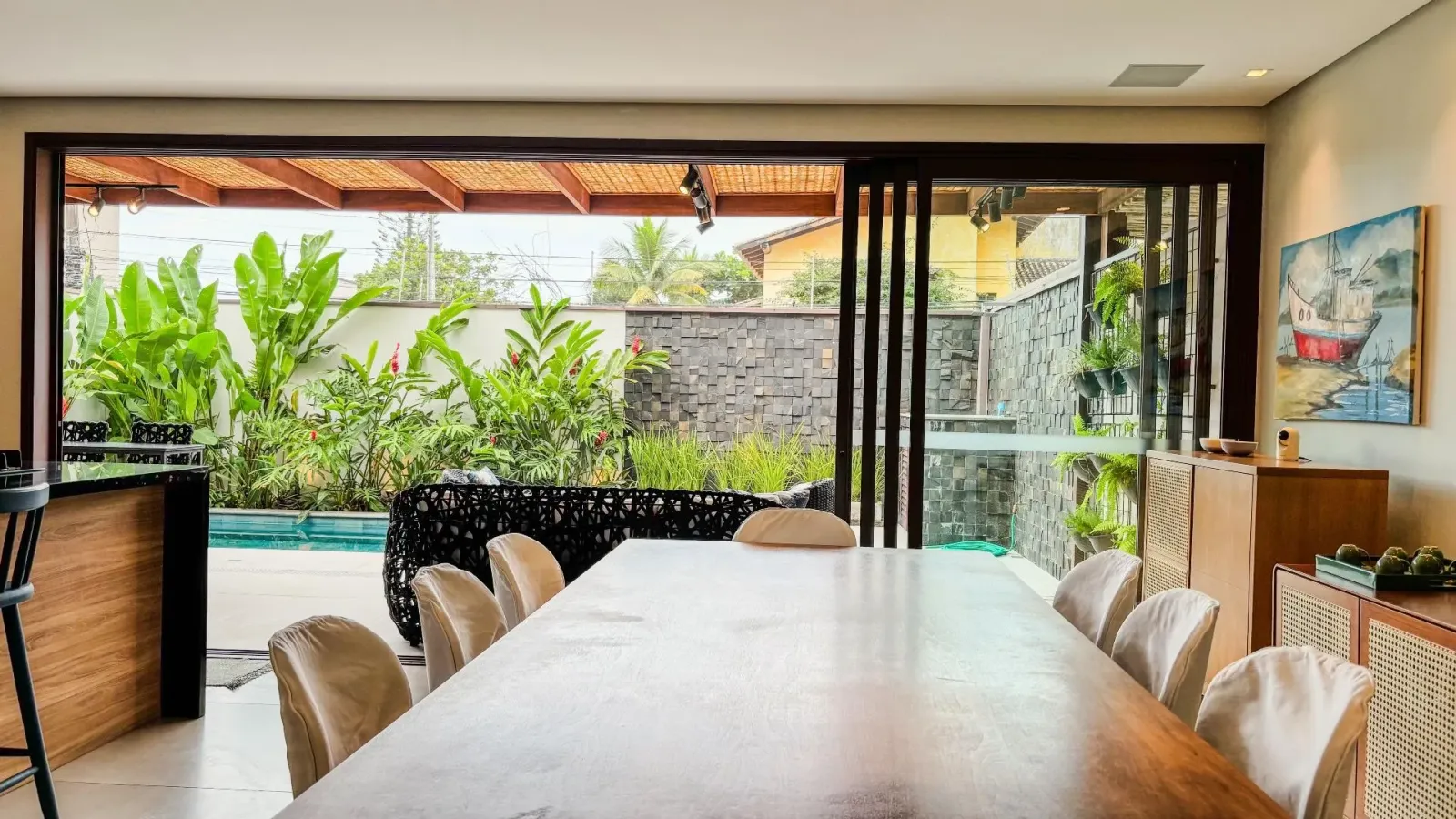 Casa em condomínio em Juquehy, São Sebastião - foto 7 de 40