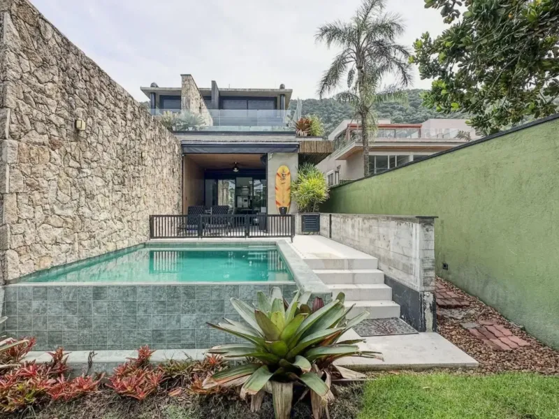 Casa em condomínio em Juquehy, São Sebastião - foto 4 de 36