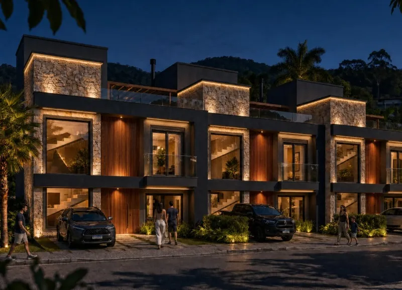 Casa em Paúba, São Sebastião - foto 2 de 18