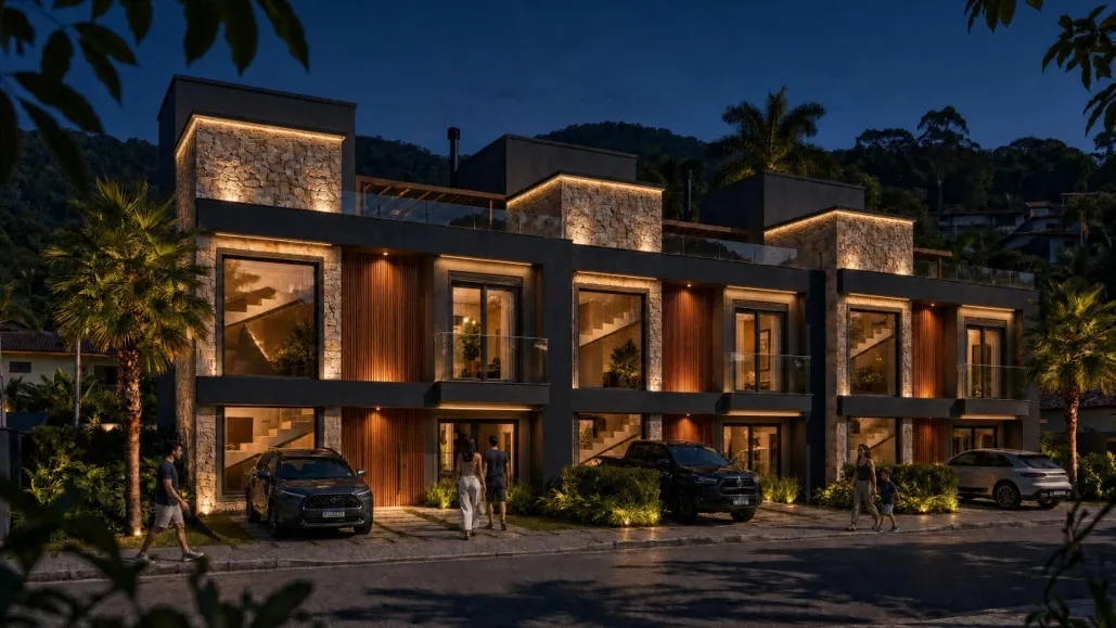 Casa em Paúba, São Sebastião - foto 2 de 18
