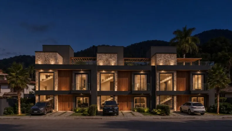 Casa em Paúba, São Sebastião - foto 4 de 18