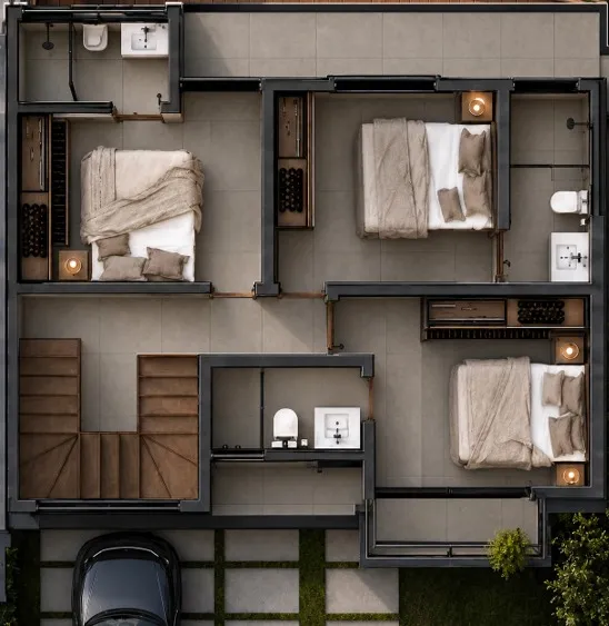 Casa em Paúba, São Sebastião - foto 15 de 18
