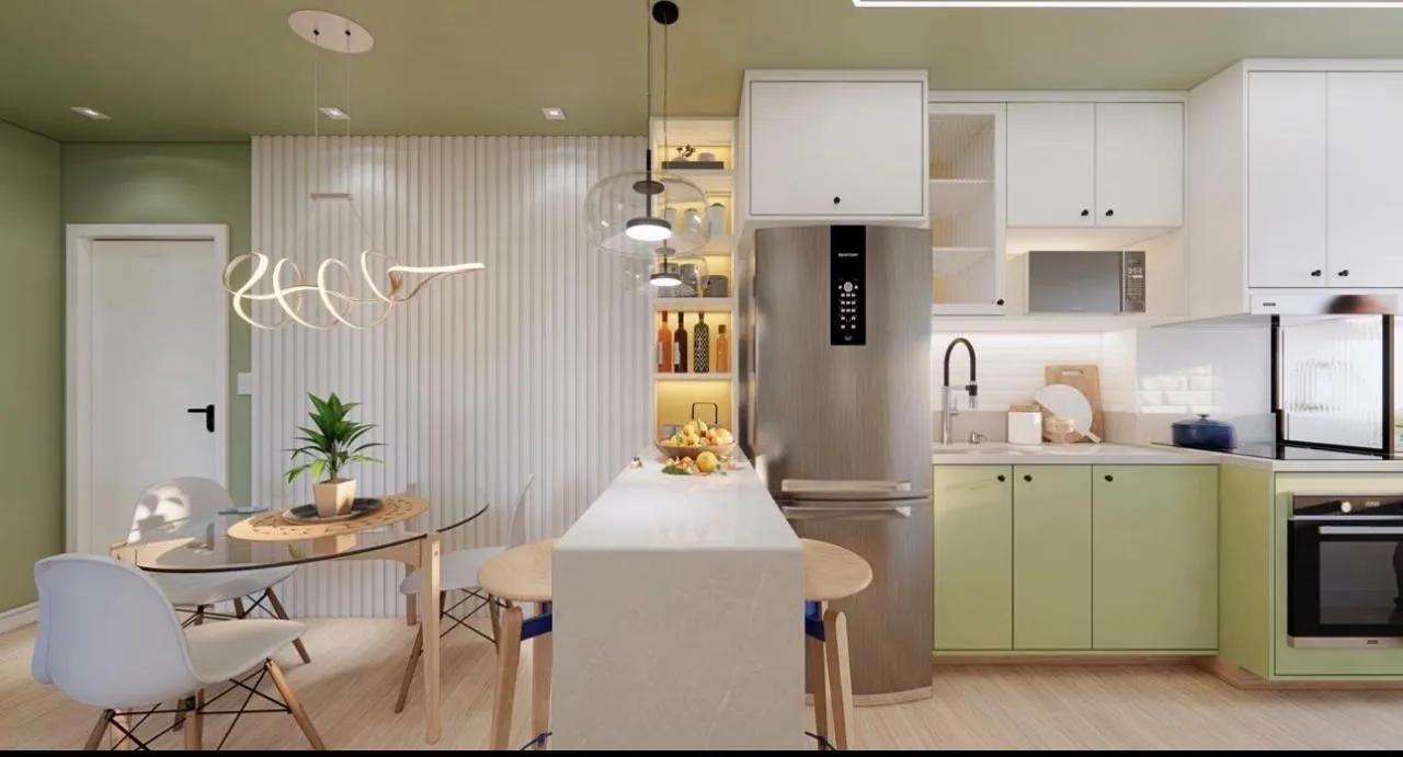 Apartamento em Jardim Gaivotas, Caraguatatuba - foto 6 de 12