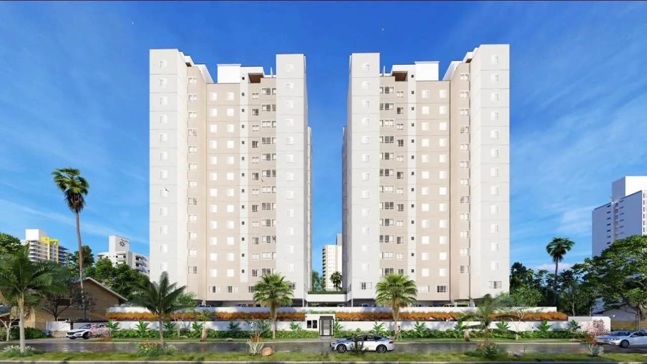 Ferrazano: apartamentos na planta com 2 dormitórios no Jardim Gaivotas, Caraguatatuba