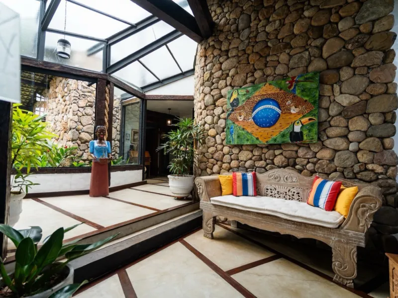 Casa em condomínio em Guaecá, São Sebastião - foto 4 de 12